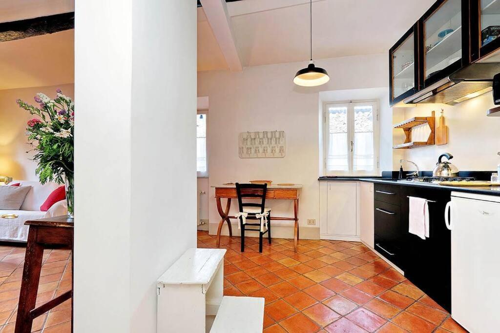 Trastevere Charming Loft | Romeloft Exteriör bild